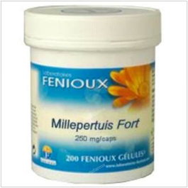 FENIOUX Millepertuis Fort 200 capsules