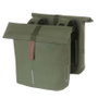 Basil Alforjas City 28-32 l Vert Mousse