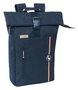 Safta Sac à dos avec rabat pour ordinateur portable 15,6 pouces El Ganso Eclipse, 28x42x13 cm
