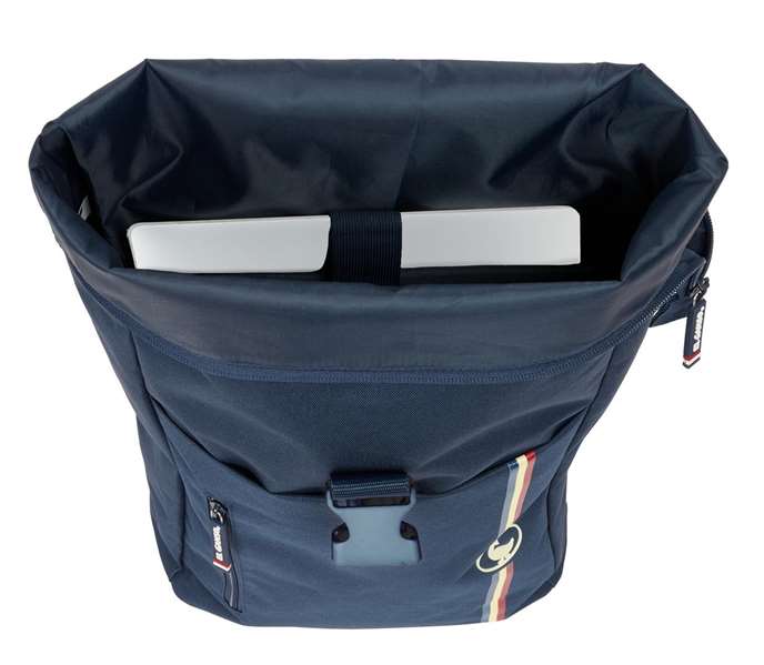 Safta Sac à dos avec rabat pour ordinateur portable 15,6 pouces El Ganso Eclipse, 28x42x13 cm