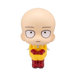 Megahouse One Punch Man Statuette PVC Look Up Saitama 11 cm