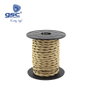 GSC Evolution Câble textile tressé 10m (2x0.75mm) Marron Clair