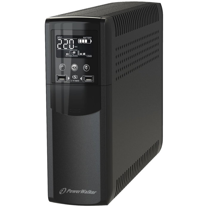PowerWalker VI 1500 CSW IEC 1500VA/900W PowerWalker VI 1500 CSW IEC 1500VA/900W