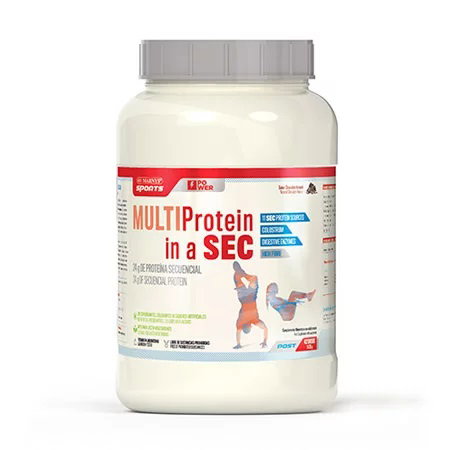 MARNYS Multiprotein in a Sec Chocolat 1470g