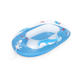 Bestway Bateau Gonflable Enfant Tortues 102x60 cm +3 à 6 Ans Plage et Piscine 34037