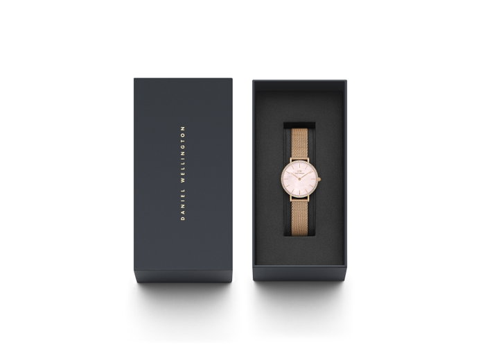 Daniel Wellington DW00100663 Petite 28mm Rose