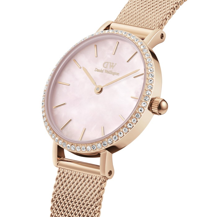 Daniel Wellington DW00100663 Petite 28mm Rose