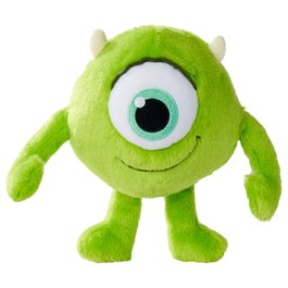 SIMBA Peluche Mike Wazowski Monsters, Inc. Disney Pixar Flufflets 25 cm