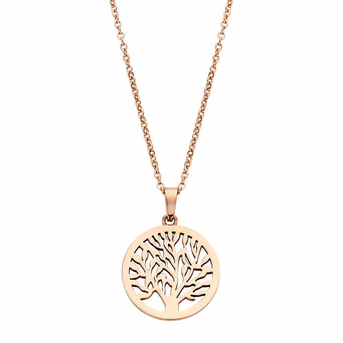 Pendentif Femme CO88 Collection 8CN-26060 Or rose