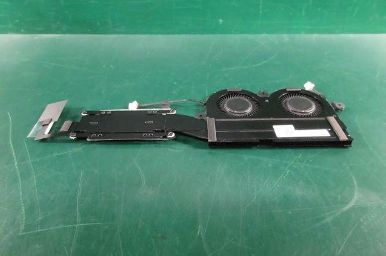 Dell Ensemble dissipateur thermique avec ventilateur pour XPS 13 9380 et 7390 Dell Ensemble dissipateur thermique avec ventilateur pour XPS 13 9380 et 7390