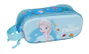 Safta Portatodo doble 3D, rangement à double compartiment pour jouets, 21 x 8 x 6 cm, pour enfant à partir de 3 ans
