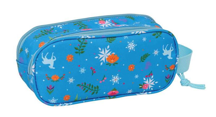 Safta Portatodo doble 3D, rangement à double compartiment pour jouets, 21 x 8 x 6 cm, pour enfant à partir de 3 ans