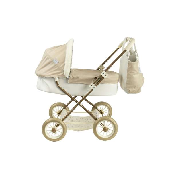 Muñecas Arias Coche Capota Reborn De Paris avec Sac Muñecas Arias Coche Capota Reborn De Paris avec Sac
