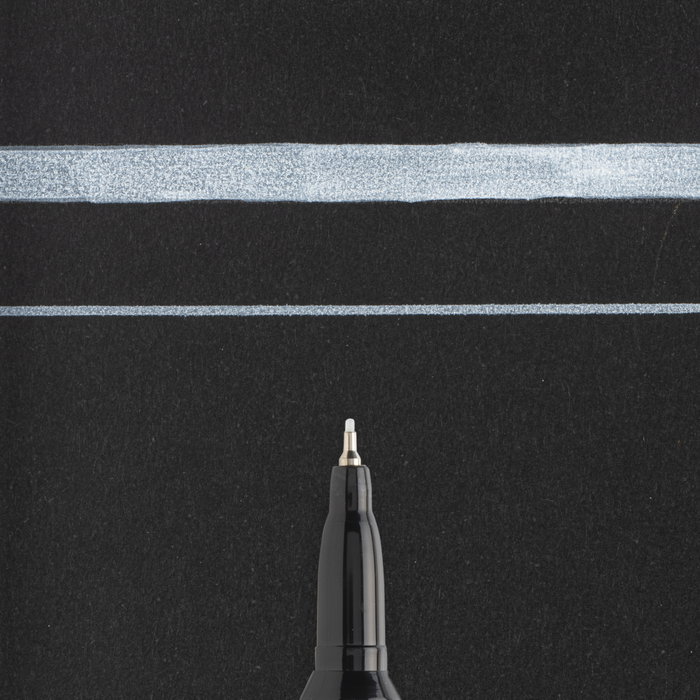 Sakura Pen-Touch Extra Fino Blanc