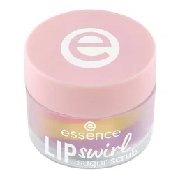 Essence Lip Swirl Gommage pour les lèvres Vanille 8 g