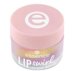 Essence Lip Swirl - Gommage pour les lèvres à la vanille - 8 g - Soin des lèvres - Maquillage