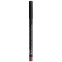 Nyx Professional Make Up Crayon à Lèvres MAT SUEDE #los angeles - Finition Veloutée, Longue Tenue