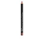 Nyx Professional Make Up Crayon à Lèvres MAT SUEDE #los angeles - Finition Veloutée, Longue Tenue