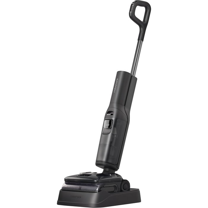 Roborock F25 Ultra Aspirateur Balai Laveur Noir