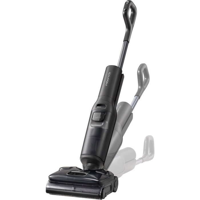 Roborock F25 Ultra Aspirateur Balai Laveur Noir