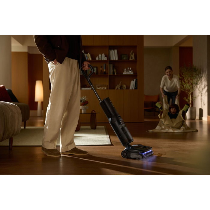 Roborock F25 Ultra Aspirateur Balai Laveur Noir
