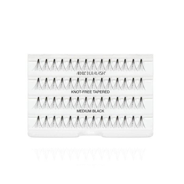 Ardell Soft Touch Cils sans nœuds Light Weight Volume noir moyen 56u