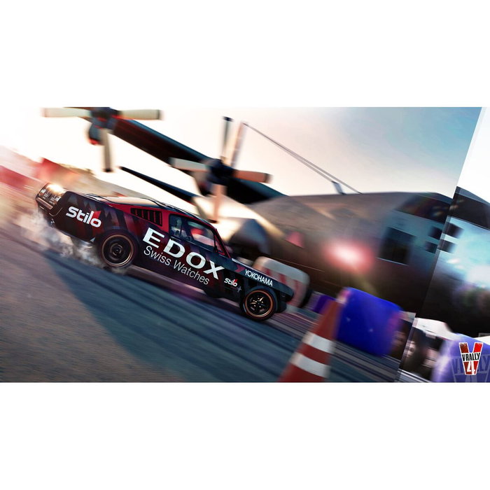 Jeu vidéo pour Switch Nacon SWITCHVR4SPPTCODE Jeu vidéo pour Switch Nacon SWITCHVR4SPPTCODE