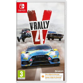 Jeu vidéo pour Switch Nacon SWITCHVR4SPPTCODE