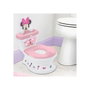 Bright Starts Disney Baby Minnie Pot d'apprentissage 2-en-1 avec réducteur