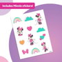 Bright Starts Disney Baby Minnie Pot d'apprentissage 2-en-1 avec réducteur