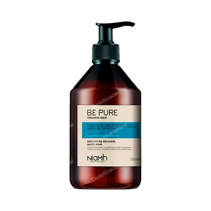Be Pure Gentle Mask Frequent Use 500 ml Be Pure Gentle Mask Frequent Use 500 ml