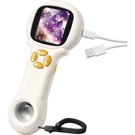 Lisciani Giochi I'm A Genius Explorer Microscope Digital Portable