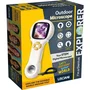 Lisciani Giochi I'm A Genius Explorer Microscope Digital Portable