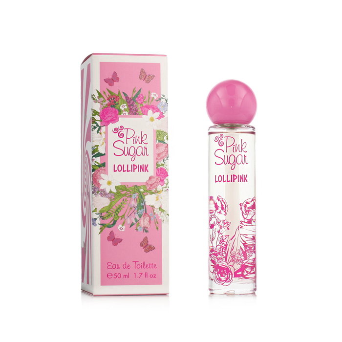 Aquolina Lollipink Eau de Toilette 50 ml Aquolina Lollipink Eau de Toilette 50 ml