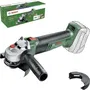 Bosch Meuleuse angulaire sans fil 18V UniversalGrind 18V-75, 115 mm, 750 W, 12000 trs/min, pour travail du béton