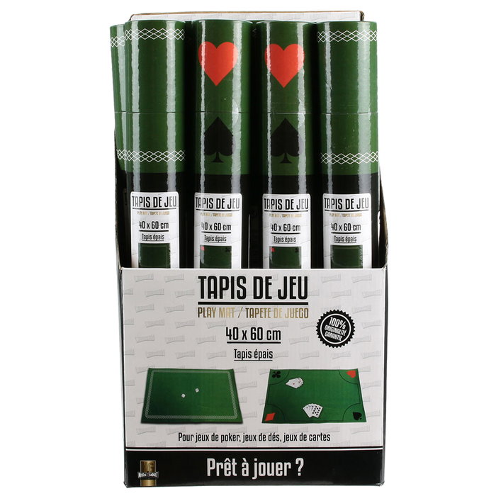 Mister Gadget Tapete de juego 40x60 cm