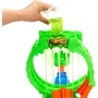 Hot Wheels Playset Slime Looping et Saut avec Rhinomite et Slime