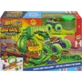 Hot Wheels Playset Slime Looping et Saut avec Rhinomite et Slime