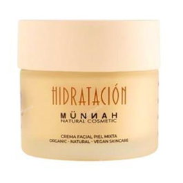 MUNNAH Hydratation Peaux Mixtes et Grasses 50 ml