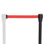 WOLFPACK LINEA PROFESIONAL Pote séparateur avec sangle extensible de 3 mètres