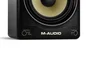 MAUDIO Forty Eighty Moniteur de Studio Biamplifié 8" 150W avec Bluetooth - Noir