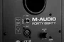 MAUDIO Forty Eighty Moniteur de Studio Biamplifié 8" 150W avec Bluetooth - Noir