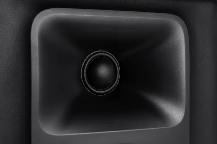MAUDIO Forty Eighty Moniteur de Studio Biamplifié 8" 150W avec Bluetooth - Noir
