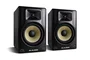 MAUDIO Forty Eighty Moniteur de Studio Biamplifié 8" 150W avec Bluetooth - Noir