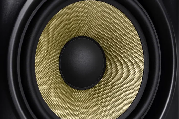 MAUDIO Forty Eighty Moniteur de Studio Biamplifié 8" 150W avec Bluetooth - Noir