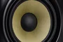 MAUDIO Forty Eighty Moniteur de Studio Biamplifié 8" 150W avec Bluetooth - Noir