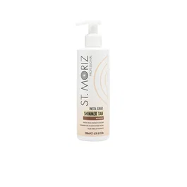St. Moriz Insta-Grad Lotion Auto-Bronzante Illuminatrice Visage & Corps