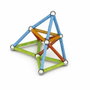 Geomag Super Color Recycled 42 pièces multicolores