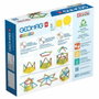 Geomag Super Color Recycled 42 pièces multicolores