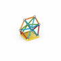 Geomag Super Color Recycled 42 pièces multicolores